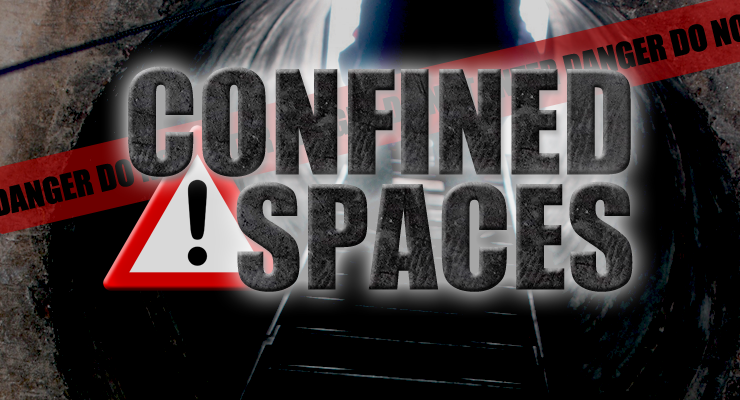 Confined Space Issuance – Spanish
