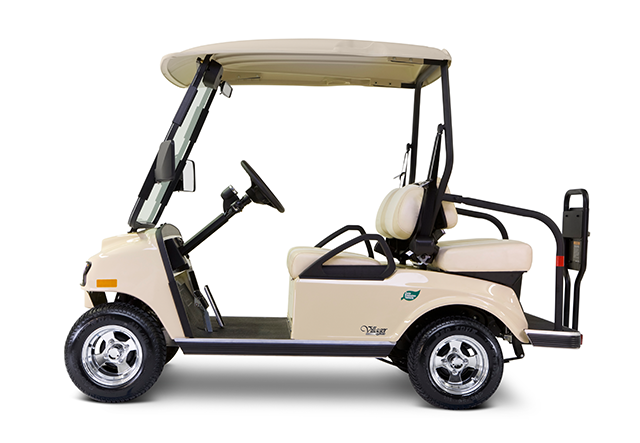 Golf Cart Safety Training – English